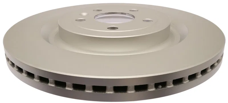 682142 – RAYBESTOS Brake Rotor, OE Replacement Coated Rotor Single - view 3